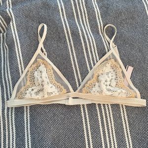 Victoria's Secret Lace Bralette